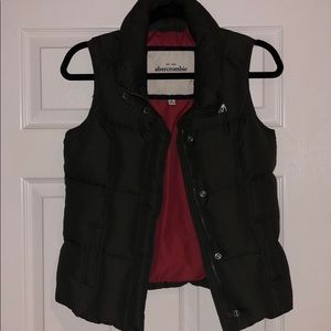 Abercrombie Kids Puffer Vest